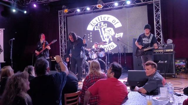 Killer of Giants in Lombard,IL 04/24/2021 смотреть онлайн