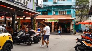 pattaya soi 6 and soi 6/1 thailand 2020