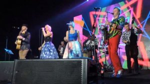 группа ФРУКТЫ — Uptown Funk (live "Aurora сoncert hall")