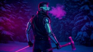 Synthetic лесоруб