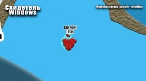 Версия-1. Эта карта мира раскрывает настоящее строение нашей планеты