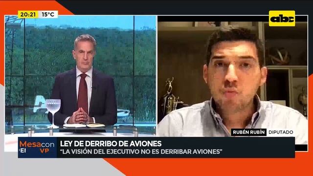 El diputado Rubén Rubín sobre el plan de comprar aviones Súper Tucano y radares смотреть онлайн