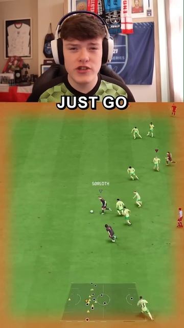 HOW TO USE GK MOVEMENT LIKE A PRO IN FC 24! смотреть онлайн