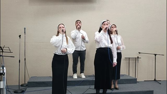 Наполни славой, наполни силой / Христианские песни