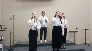 Наполни славой, наполни силой / Христианские песни