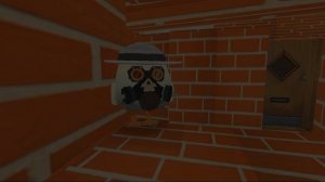 хоррор 1 в огромном особняке