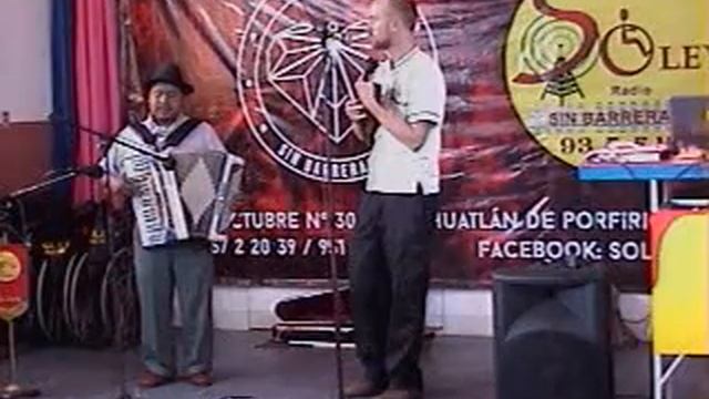 DUO ZAPOCELTA EN SOLEY 93 5 FM DANZA UNGARA смотреть онлайн