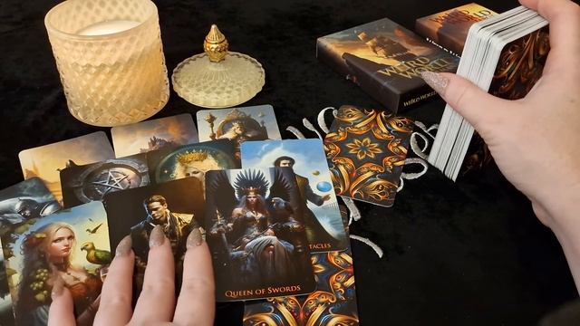 ВЕСЫ.Таро-прогноз от Евы Лехцер с 28.08.23 - 03.09.23.Timeless In-Depth Tarot Reading