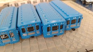 моё первое видео про макет метро 😄😁🚌