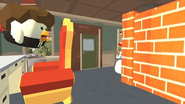 Schoolboy Runaway в чикен ган, 2 Акт! смотреть онлайн