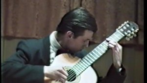 Р. Дьенс. Небесное танго (Виталий Ганеев)