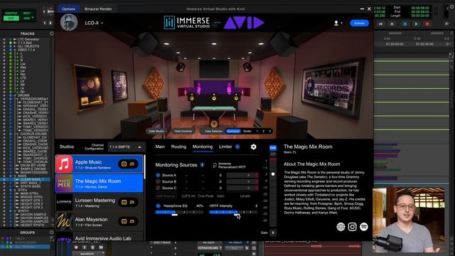 This VIRTUAL Music Studio is INSANE смотреть онлайн