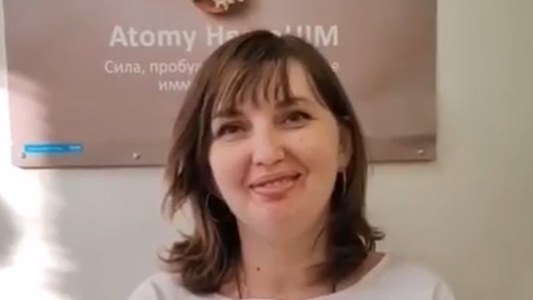 Наташа рассказывает свою историю🙂