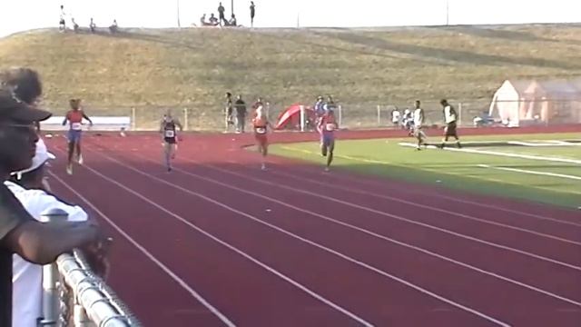 Janile Rogers,Ashley Fouch,Lincolnway North USATF, Aurora Flyers 200m dash смотреть онлайн