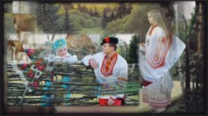 Славна Русь-матушка красой  девичьей