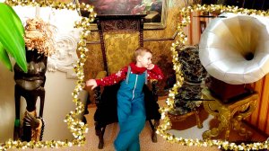 В гостях в квартире - музее у дяди Паши