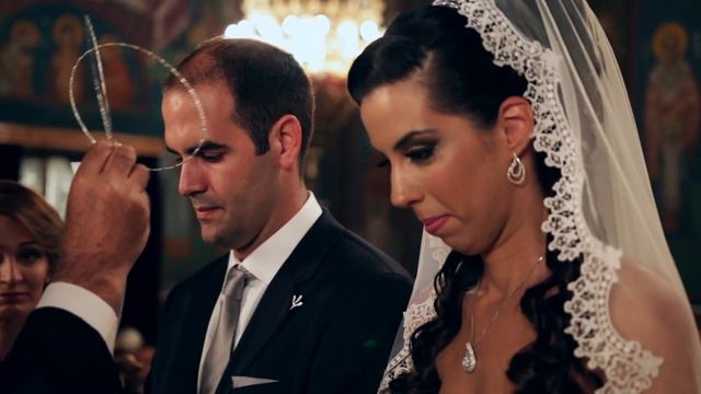 Wedding Clip Triantafillos-Konstantina смотреть онлайн