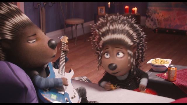 Співай Я не продам талант свій Українською / Sing (2016) Ukrainian HD смотреть онлайн