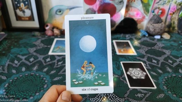 TAROT - RAK - CZERWIEC 2024