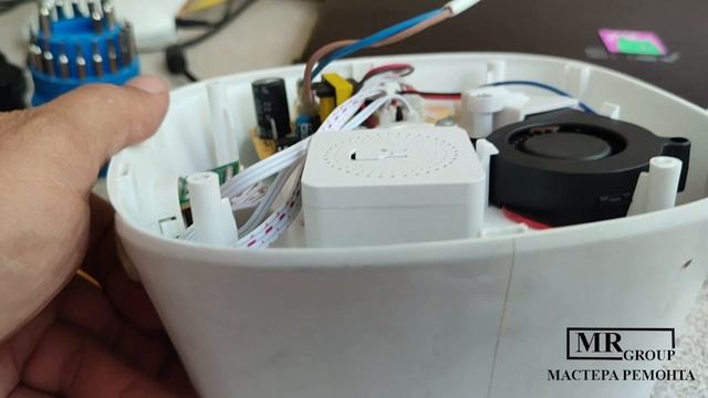 Умный дом с Алисой. Делаем умным любой увлажнитель воздуха смотреть онлайн