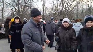 08.02.2025...♥️💜"Снег на Розах"!... Гомель!...