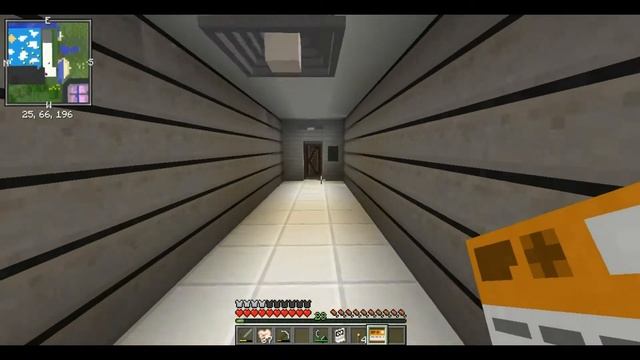 SCP Minecraft #8 Кости и грибы смотреть онлайн
