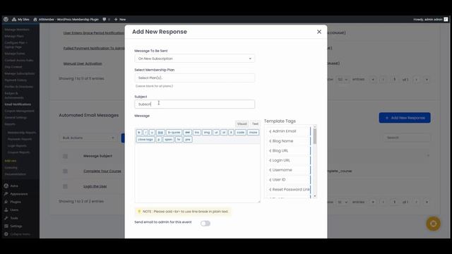 How to Use ARMember Membership Plugin: Basic Tutorial & Setup Guide Latest 2025 смотреть онлайн