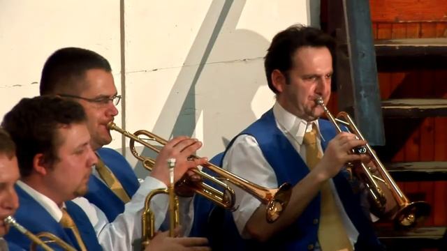 Baby Face - Dunakanyar Fúvósegyüttes смотреть онлайн