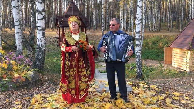 #ОтСердцаКСердцу Новоямской СДК Татьяна Деденкова-"Позвоните домой" (Ельниковский район)