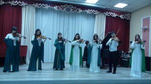 Вальс из К/ф Гарри Поттер "Кубок огня"