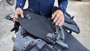 Обзор багажной системы Mosko Moto Reckless 80 v4.0. Сравниваю со старой v3.0.