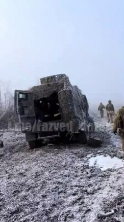 В Харьковской области российские военные уничтожили две мобильные группы ВСУ