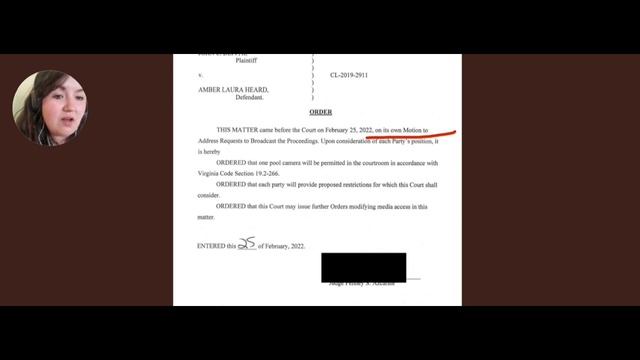 JOHNNY DEPP DID not Request CAMERAS IN THE COURT смотреть онлайн