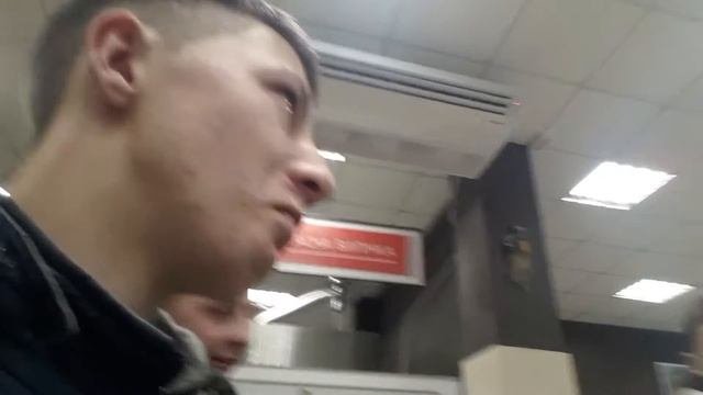 Приколи в супермаркеті