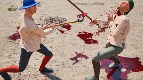 Средневековое оружие, основанное на битвах!#1