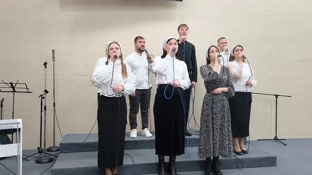За всё Тебя, Господь я благодарю / Христианские песни