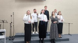 За всё Тебя, Господь я благодарю / Христианские песни
