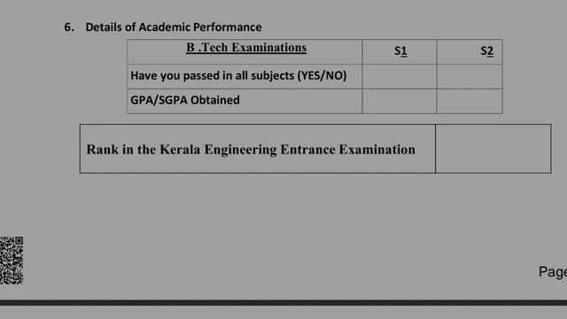 KTU 2022 inter college transfer apply now/ APJ Abdul Kalam Technical University