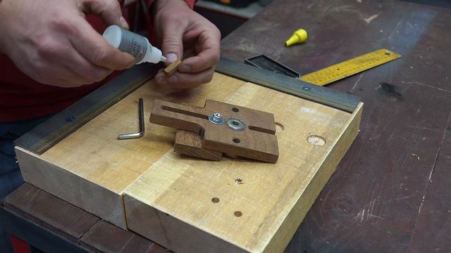 Хорошее приспособление для мастера по мебели смотреть онлайн