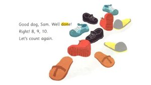 Storyfun 1. Counting