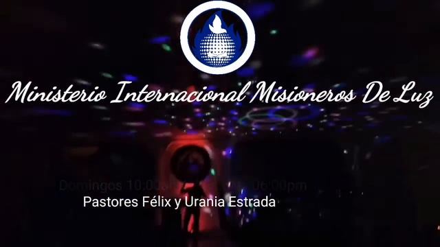 Servicios Sobrenaturales Misioneros De Luz-Managua Nicaragua смотреть онлайн