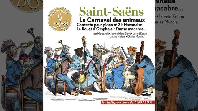 Le rouet d'Omphale in A Major, Op. 31 смотреть онлайн