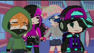 Soft Friday night Funkin' meets Neo Friday night Funkin' || Gatcha Cut || FNF