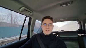 24 часа в машине челендж!