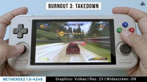 Aether SX2 vs Nether SX2 Gameplay | Emulator PS2 Terbaru, Ringan