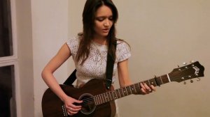 Caz Turner-Gould - "As The World Falls Down" (David Bowie cover)