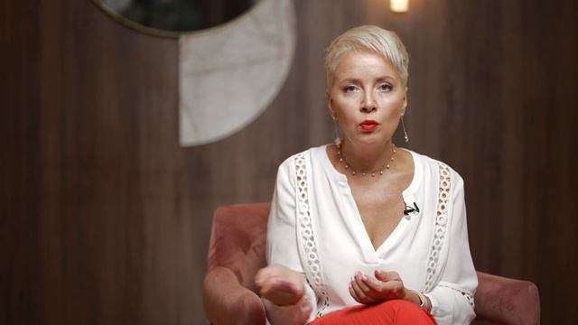 Татьяна Хорошунова. Онкопсихолог. Часть 1.