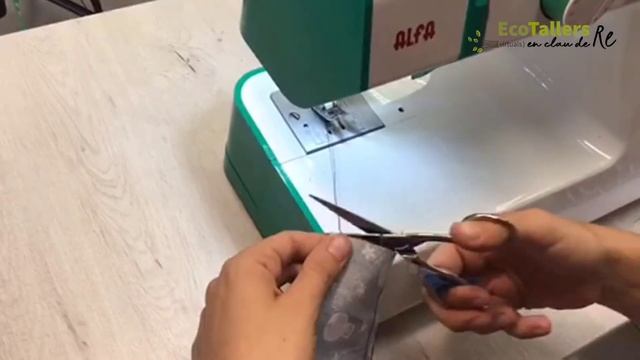 Go Rita ensenya com fer una mascareta higiènica reutilitzable reversible смотреть онлайн