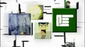 Cartoon Network RSEE - Continuity (June 2012, Russian)