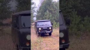 УАЗ БУХАНКА - ЛЕГЕНДА ПО НИЗУ РЫНКА #буханка #упз #уазик #uaz #offroad